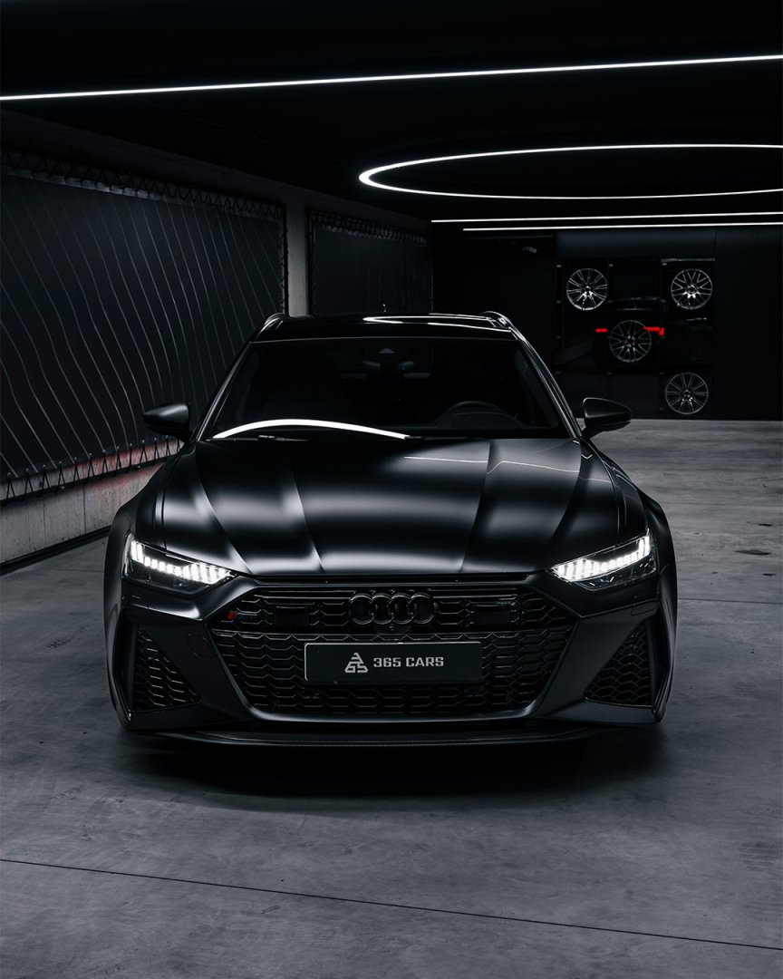 AUDI RS6 AVANT PERFORMANCE